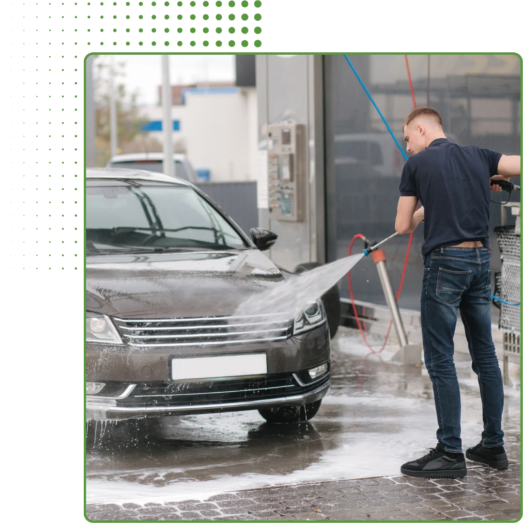 car wash & mobile Car Cleaning Service