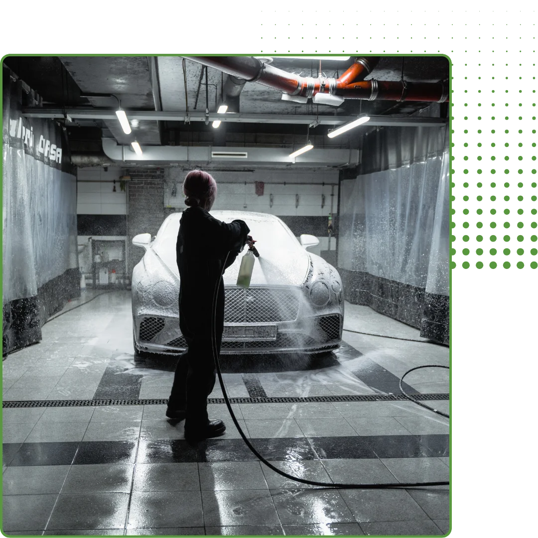 car wash & mobile Car Cleaning Service