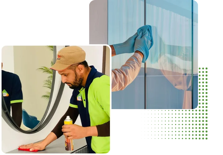 pest control & cleaning service in qatar