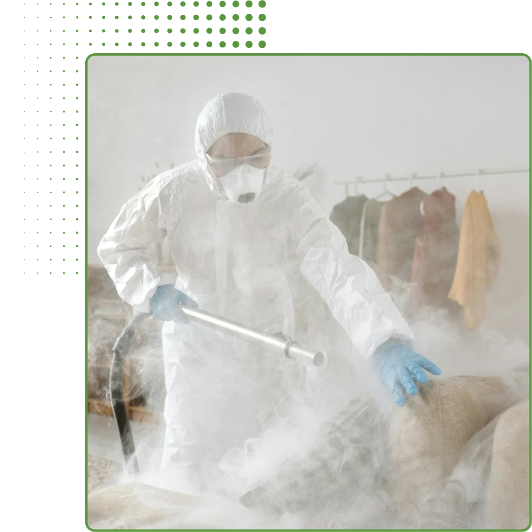 home Disinfection Services