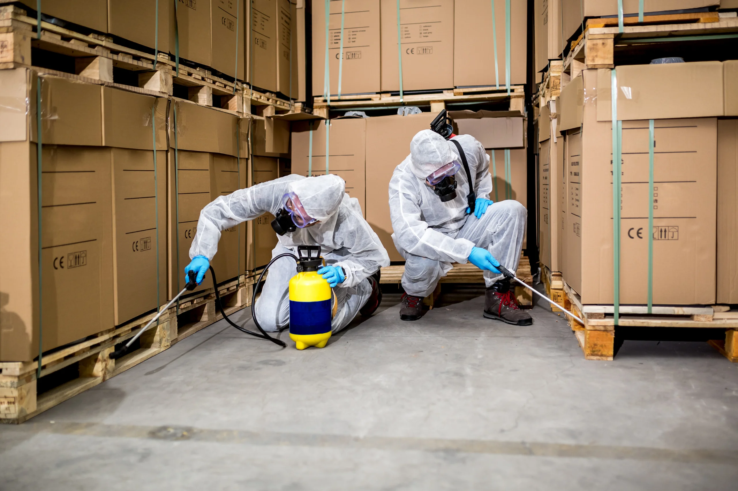 termite control & anti termite treatment in qatar