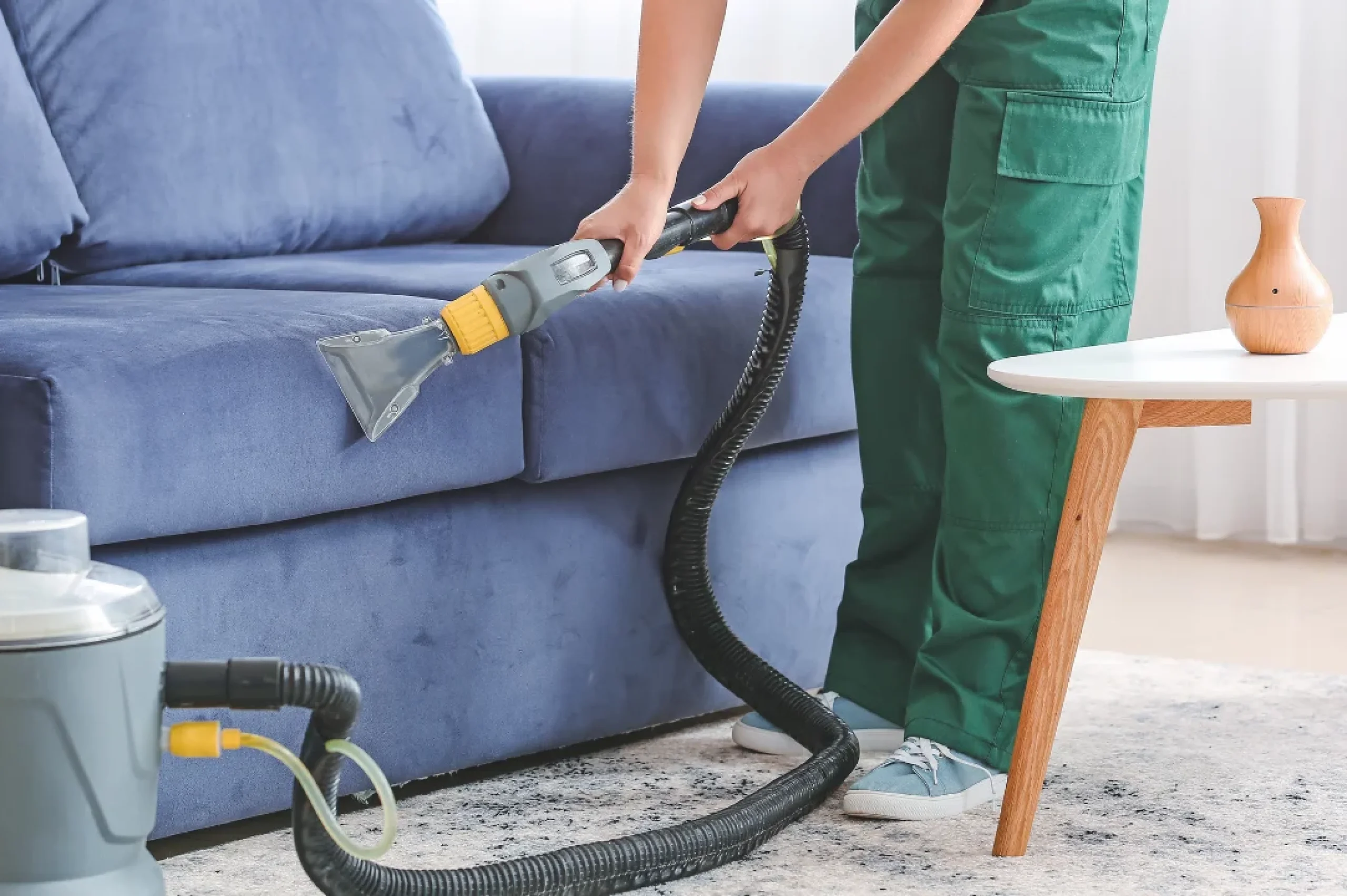 Cleaning Services in Qatar